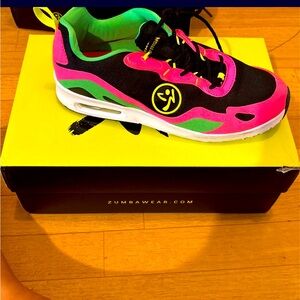 Zumba shoes confortable